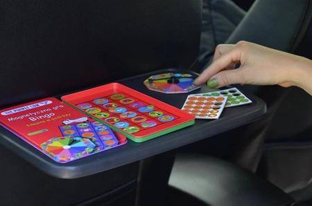 Gra magnetyczna The Purple Cow - Bingo