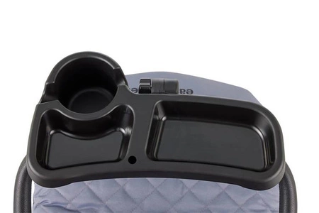 Easywalker Tacka na przekąski Unikalny System Akcesoriów