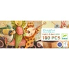 Puzzle gallery CUDOWNA JAZDA 100 elem. DJ07681