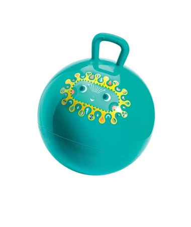 Piłka do skakania "JUMPO DIEGO" DJ00181