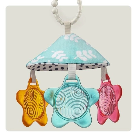 Benbat Mata edukacyjna z akcesoriami Kangur i przyjaciele