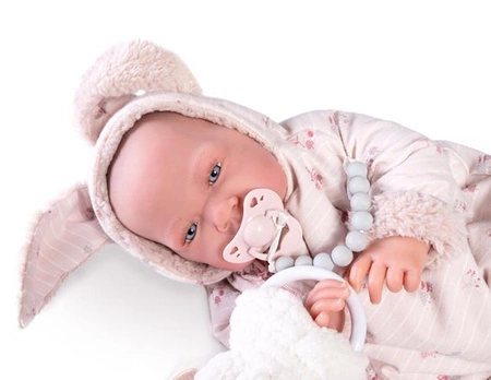 Lalka Nacida Sweet Reborn Antonio Juan 80110