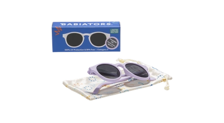 Okulary Babiators KEYHOLE - IRRESISTIBLE IRIS 0-2 lata