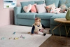 TODDLEKIND Mata do zabawy piankowa podłogowa Prettier Playmat Persian Sand Beige