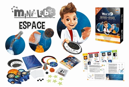 Mini lab KOSMOS 3014