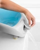 Skip Hop Leżaczek do Kąpieli Moby Recline&Rinse