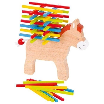 Osiołek z niestabilnym ładunkiem, 56950-goki, gry dla dzieci