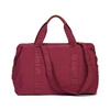 Childhome Torba Mommy Bag Signature Urban Burgundy