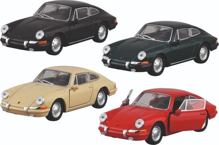 Metalowy pojazd z napędem, Mercedes-Benz 190SL (1955), 1:36