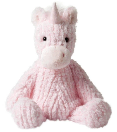 Maskotka dla dzieci Jednorożec Adorables 154260-Manhattan Toy, przytulanki
