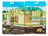 Naklejki wielorazowe Psi Patrol Restickable Stickers Flip-Flap Pad – Adventure Bay Melissa & Doug 33254