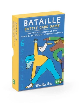 Gra karciana w bitwę LES LOUFOQUES 683361