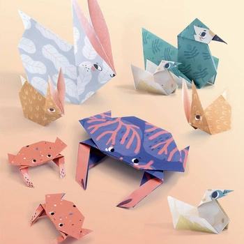 Origami FAMILY zestaw DJ08759