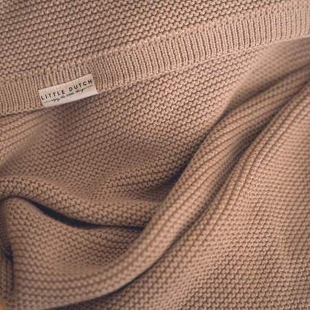 Little Dutch Kocyk 110x140 cm Beige TE12523026