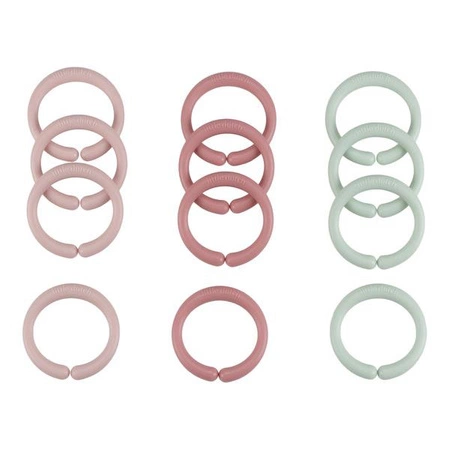 Little Dutch Kółeczka do mocowania Fairy Garden