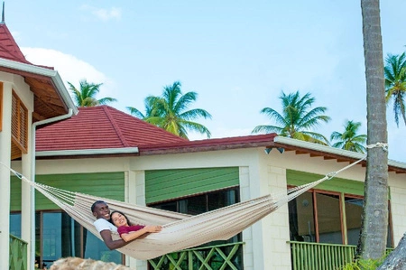 Amazonas Hamak Arte Blue