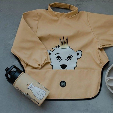 Baby Livia Butelka termiczna 400 ml New Wheat 600-5