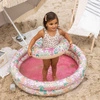 The Swim Essentials Basen kąpielowy 100 cm Blossom 2020SE429
