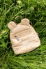 Childhome Plecak dziecięcy My first bag Pikowany Beżowy