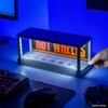 Gablota garażowa z podświetleniem Hot Wheels