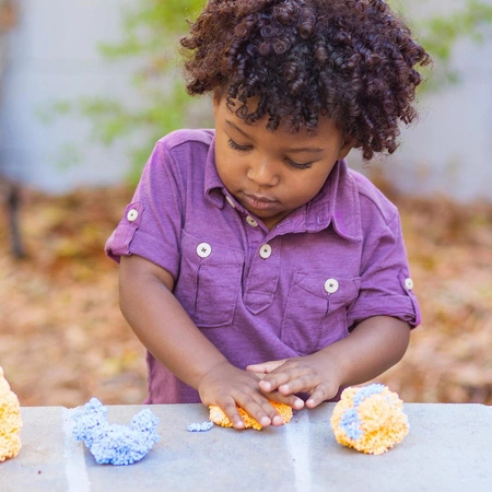 Playfoam, Masa Piankowa, Modelina, Zestaw 8 kolorów
