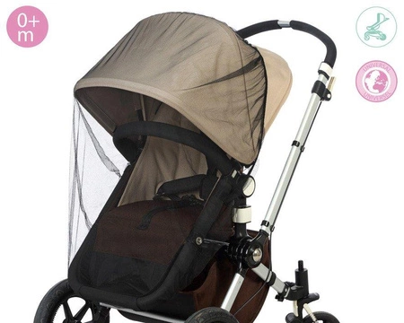 Moskitiera do wózka, Kiokids