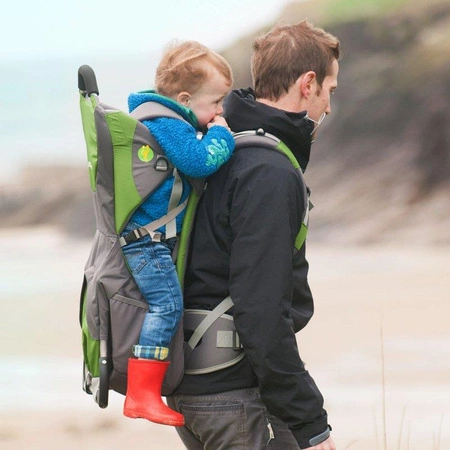 Nosidełko turystyczne LittleLife Adventurer