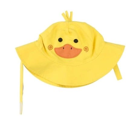 Zoocchini Pieluszka Kąpielowa Czapka Kaczk
