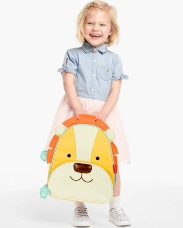 Skip Hop Plecak dla Dziecka Lew ZOO Little Kid