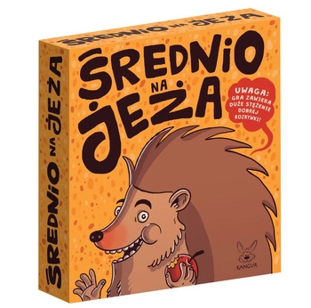 Gra Średnio na jeża
