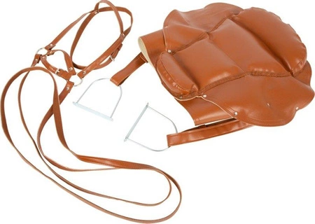 Zestaw do hobby horse Siodło i uzdy 11906 Small Foot