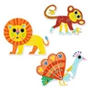 Puzzle duo ZWIERZĄTKA  DJ08262