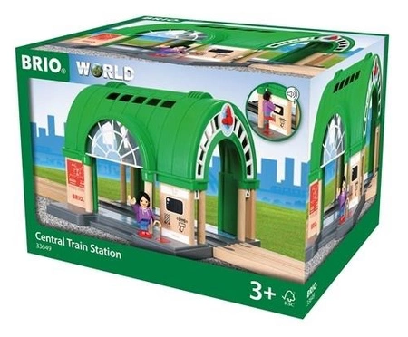 BRIO World Dworzec Główny