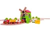 BigjigsToys Zielony Młyn - Wiatrak