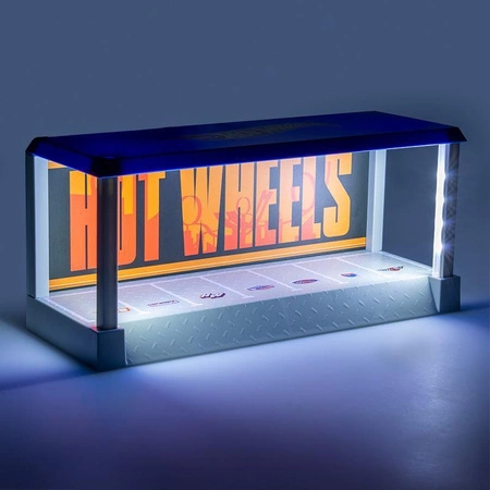 Gablota garażowa z podświetleniem Hot Wheels