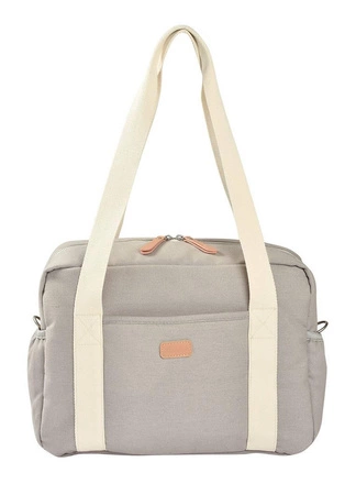 Beaba Torba dla mamy Paris Pearl grey