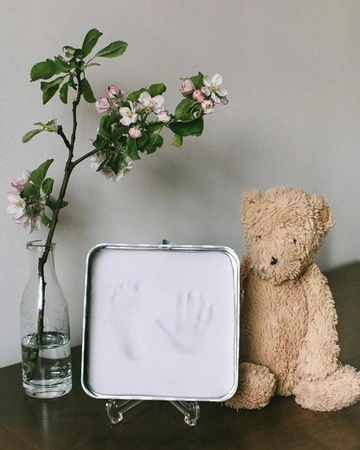 Pearhead Pierwszy Odcisk w Pudełku Kwadrat