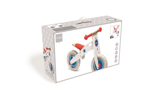 Scratch, Balance Bike ' Gwiazda '