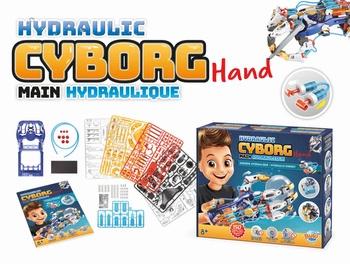 HYDRAULICZNA RĘKA CYBORGA 7508