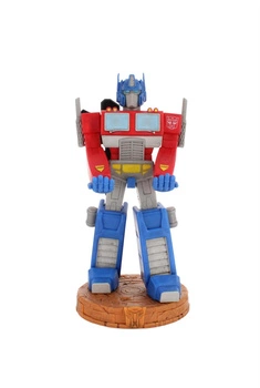 stojak Transformers Optimus Prime (20 cm)