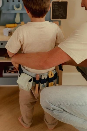 Little Dutch Pas z narzędziami FSC LD7090