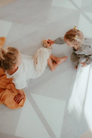 TODDLEKIND Mata do zabawy piankowa podłogowa Prettier Playmat Kyte Storm