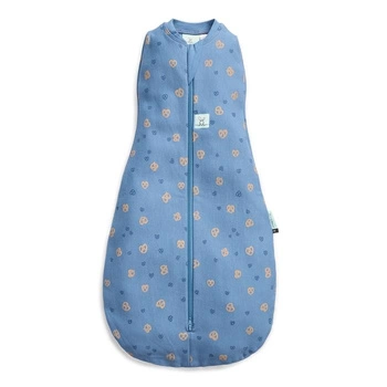 ergoPouch Otulacz Śpiworek 0-3M 1.0TOG Petite Pretzel