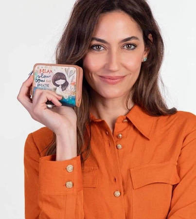 Portfelik mały | Anekke Mediterranean