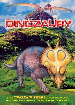 Dinozaury twarzą w twarz wyd. 2014