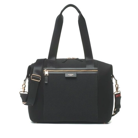 Storksak Torba dla Mamy Stevie Luxe Black