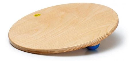 Drewniana deska do balansowania Flex Erzi 46131 podest sensoryczny