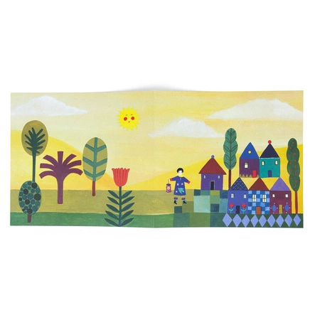 Kalkomania LES COMETES FILANTES 687007