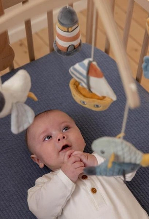 Little Dutch Karuzela do łóżeczka Sailors Bay LD8600