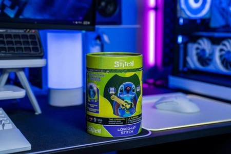 Stojak na słuchawki Disney Lilo & Stitch: zakochany (11 cm)